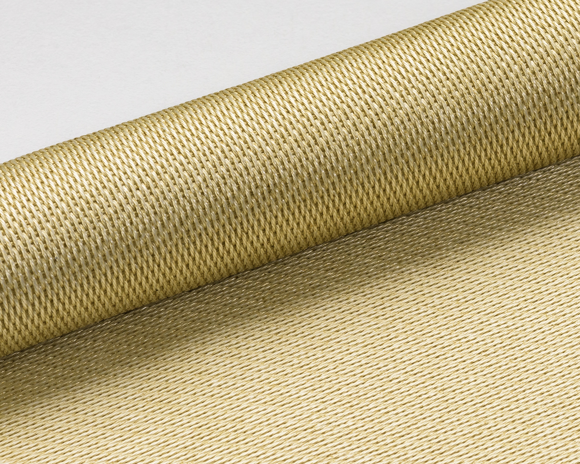 High temperature insulating textiles manufactured by Apronor