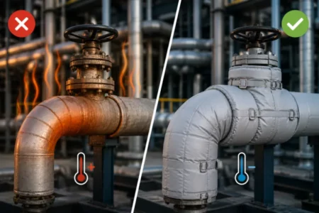Les erreurs courantes en isolation industrielle et comment les éviter
